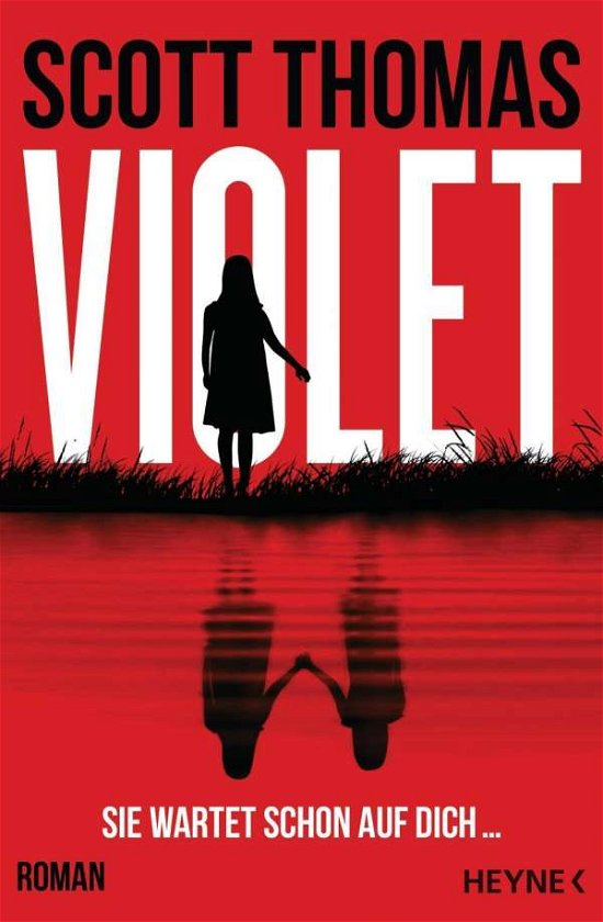 Cover for Scott Thomas · Violet (Paperback Bog) (2021)