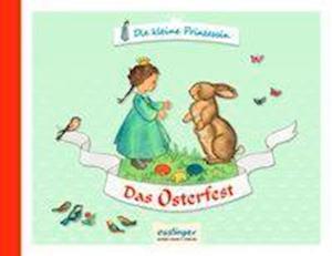 Cover for Rummel · Rummel:die Kleine Prinzessin-das Osterf (Book)