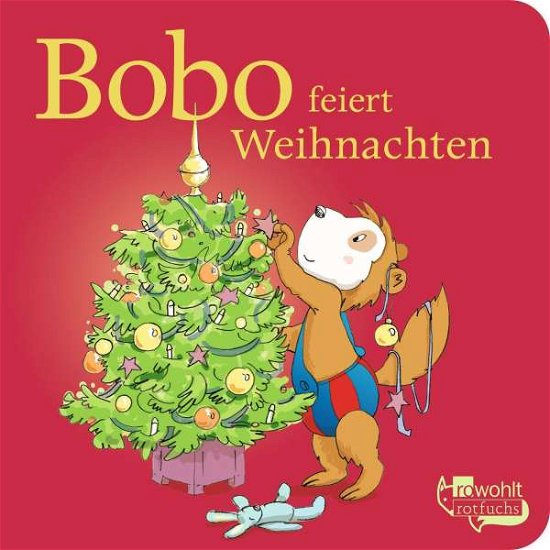Cover for Osterwalder · Bobo feiert Weihnachten (Book)