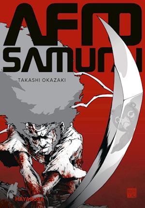 Cover for Takashi Okazaki · Afro Samurai (Book) (2024)