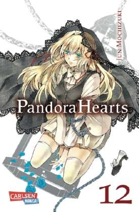 Cover for Mochizuki · Pandora Hearts.12 (Buch)