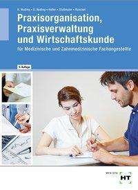 Cover for Nuding · Praxisorganisation.Med.u.Zahnmed.Facha. (Book)