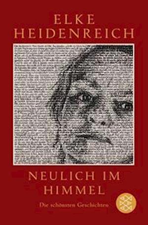 Cover for Elke Heidenreich · Neulich im Himmel (Book) (2024)