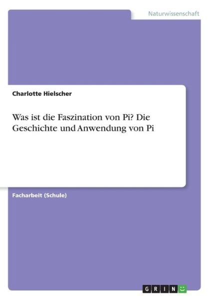 Cover for Hielscher · Was ist die Faszination von P (Book)