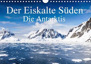 Cover for Baumert · Der Eiskalte Süden. Die Antarkt (Book)