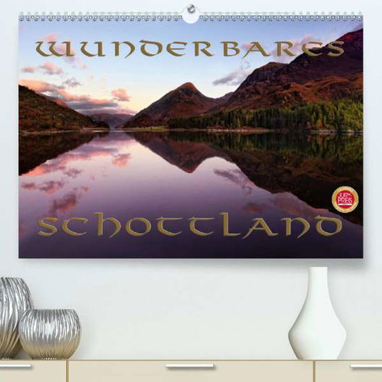 Cover for Cross · Wunderbares Schottland (Premium-K (Book)