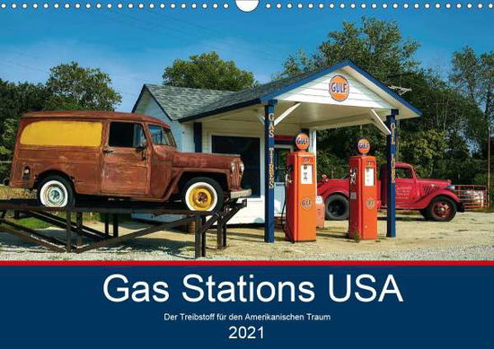 Cover for Robert · Gas Stations USA - Der Treibstof (Book)