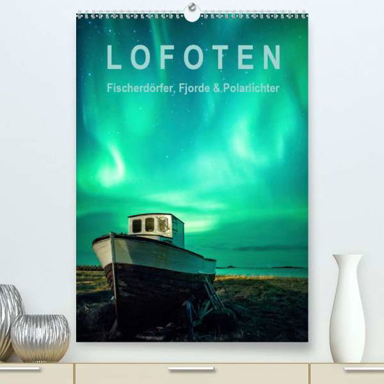 Cover for Aust · Lofoten: Fischerdörfer, Fjorde &amp; P (Book)