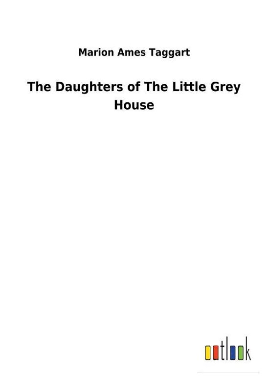 Cover for Taggart · The Daughters of The Little Gre (Book) (2018)