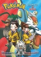 Pokémon - Schwert und Schild 06 - Hidenori Kusaka - Livres - Panini Verlags GmbH - 9783741634321 - 19 décembre 2023