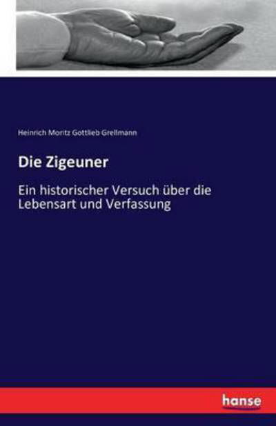 Cover for Grellmann · Die Zigeuner (Buch) (2023)