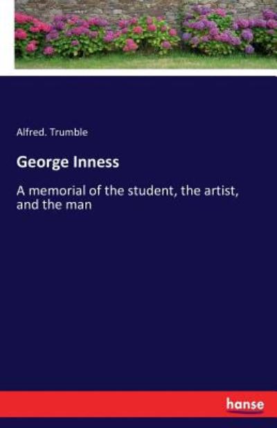 Cover for Trumble · George Inness (Book) (2016)