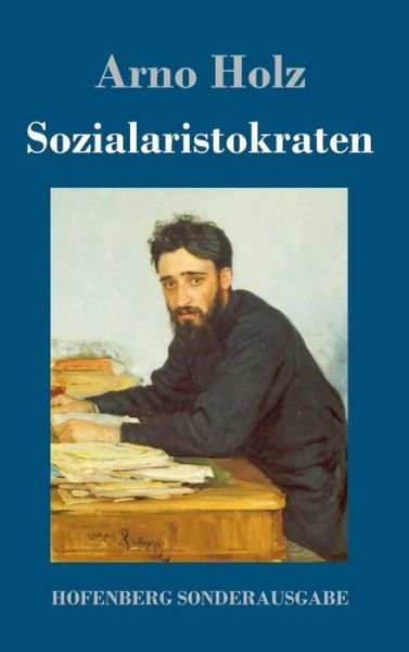 Cover for Holz · Sozialaristokraten (Bok) (2017)
