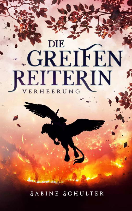 Cover for Schulter · Die Greifenreiterin 3 (Book)