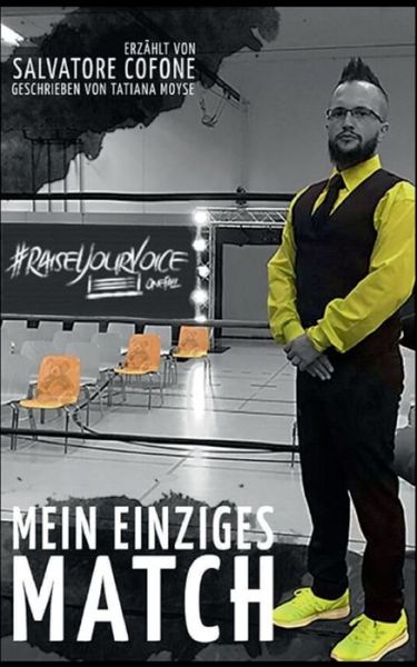 Cover for Salvatore Cofone · Mein einziges Match (Paperback Book) (2020)
