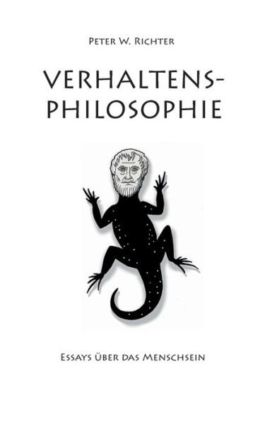 Cover for Richter · Verhaltens-Philosophie (Book) (2020)