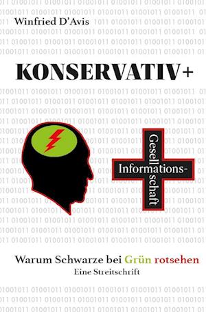 Cover for Winfried D'Avis · Konservativ+ (Book) (2024)