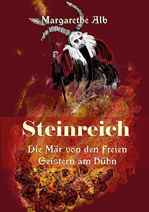 Cover for Margarethe Alb · Steinreich (Book) (2024)
