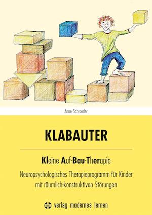 Cover for Anne Schroeder · Klabauter (Book) (2023)