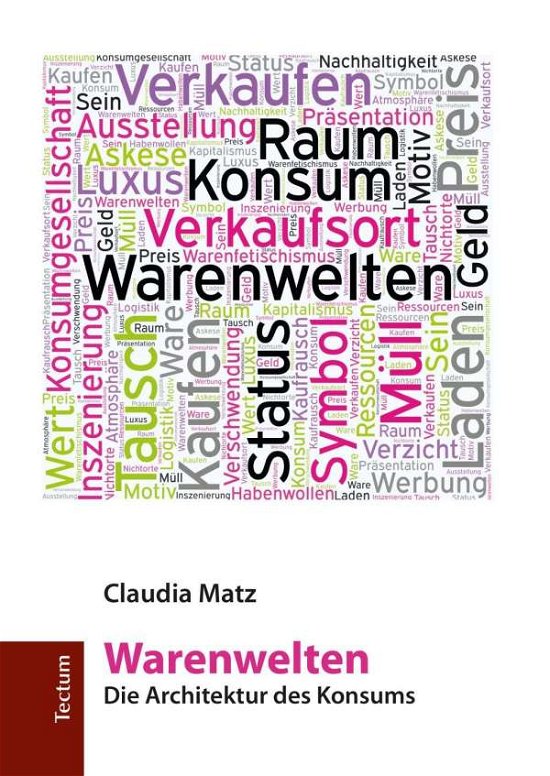 Cover for Matz · Warenwelten (Book) (2018)
