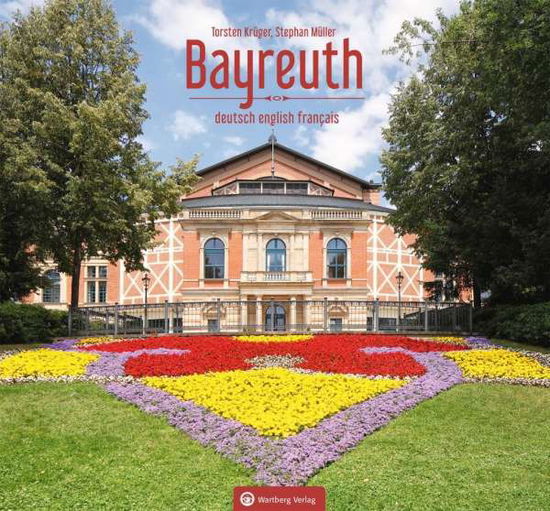 Cover for Krüger · Bayreuth (Book)