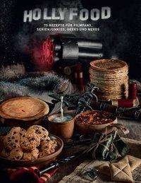 Cover for Grimm · HOLLYFOOD: 75 Rezepte für Filmfan (Book)