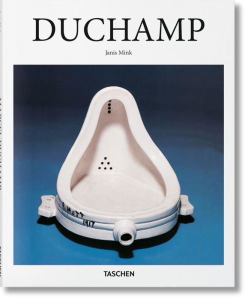 Duchamp - Janis Mink - Bücher - Taschen GmbH - 9783836534321 - 11. November 2016