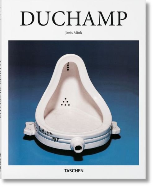 Cover for Janis Mink · Duchamp (Gebundenes Buch) (2016)