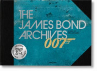 Cover for Paul Duncan · The James Bond Archives. “No Time To Die” Edition (Book) (2023)