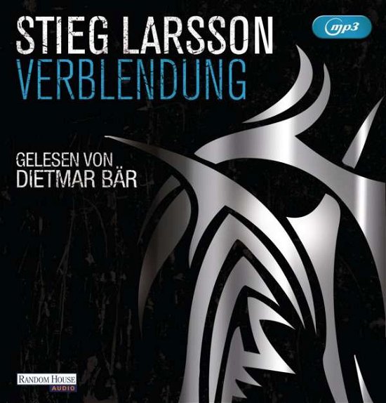 Cover for Larsson · Verblendung,2MP3-CDs (Bok) (2015)