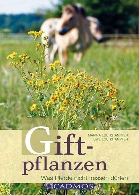 Cover for Lochstampfer · Giftpflanzen (Book)