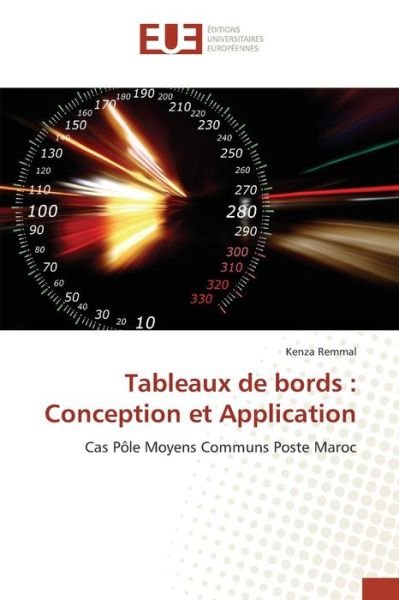 Cover for Remmal Kenza · Tableaux De Bords: Conception et Application (Paperback Book) (2018)