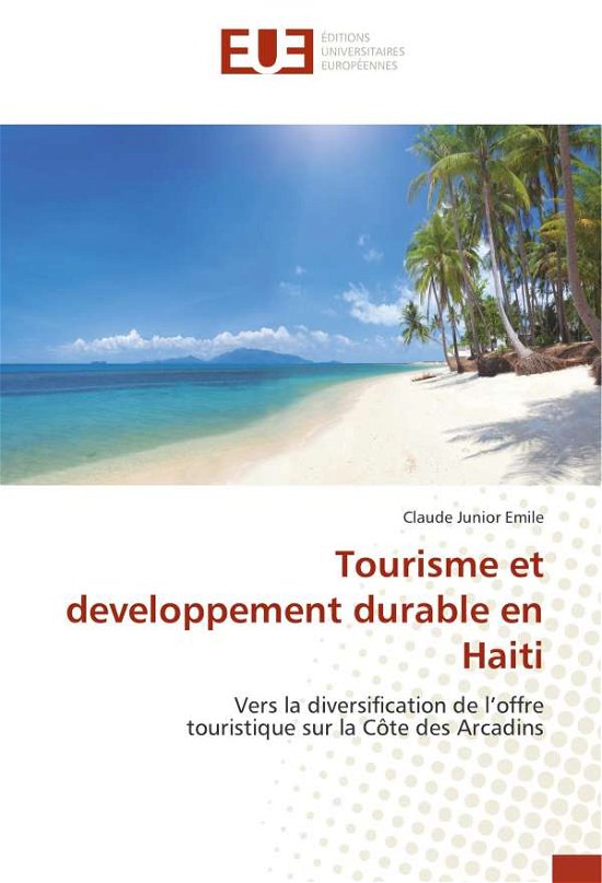Cover for Emile · Tourisme et developpement durable (Bok) (2019)