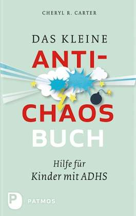 Cover for Carter · Das kleine Anti-Chaos-Buch (Book)