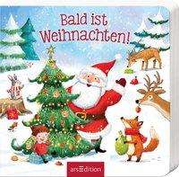 Cover for Hauenschild · Bald ist Weihnachten! (Book)