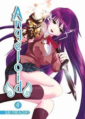 Cover for Suu Minazuki · Angeloid Bd04 (Book)