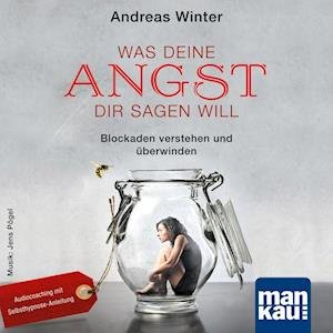 Cover for Winter · Was deine Angst dir sagen,CD-A. (N/A)