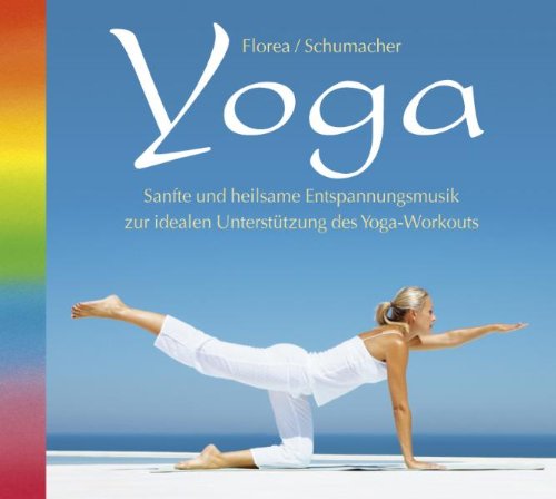 Cover for Florea &amp; Schumacher · Yoga (CD) (2011)