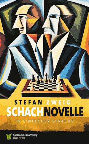 Cover for Stefan Zweig · Schachnovelle (Buch) (2025)