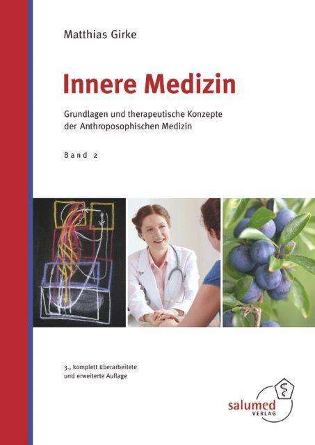 Cover for Girke · Innere Medizin, 2 Teile (Buch)