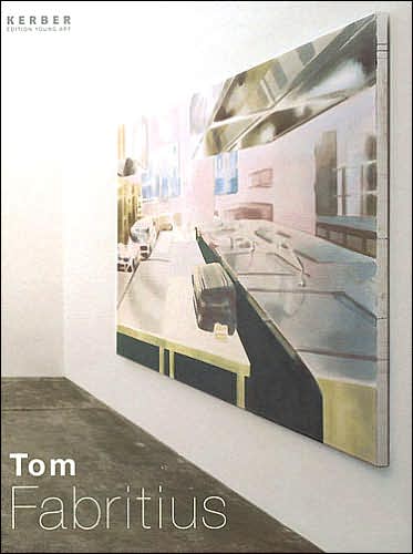 Cover for Rainer Metzger · Tom Fabritius: Bilder 2002-2005 (Hardcover Book) [Bilingual edition] (2006)