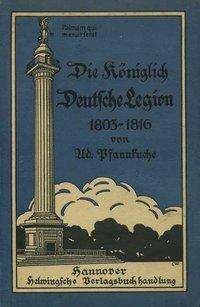 Cover for Pfannkuche · Die königlich deutsche Legio (Buch)