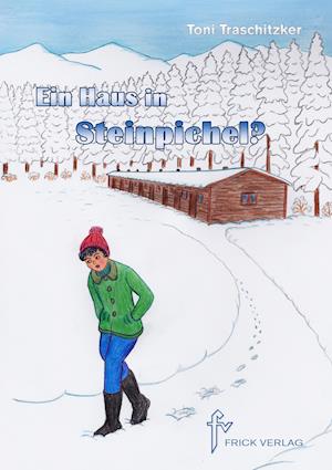 Cover for Toni Traschitzker · Ein Haus in Steinpichel? (Paperback Book) (2014)