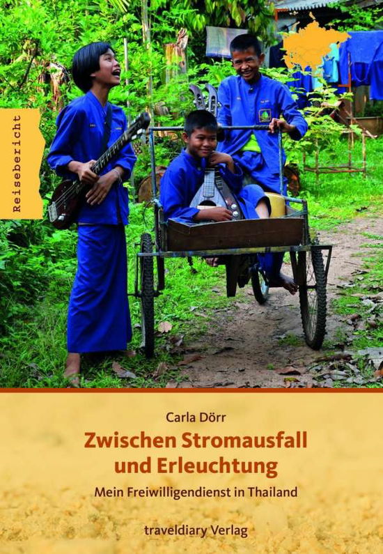 Cover for Dörr · Zwischen Stromausfall und Erleucht (Book)