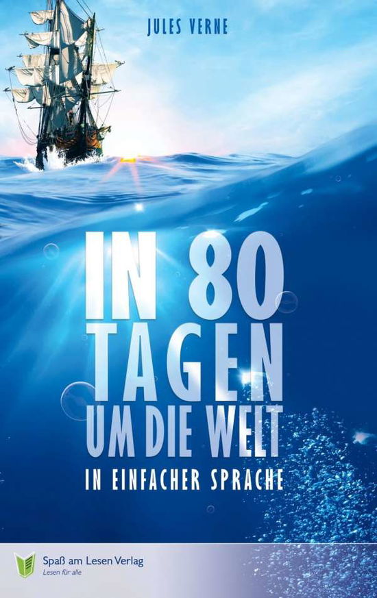 Cover for Verne · In 80 Tagen um die Welt (Book)