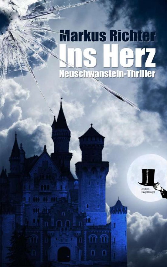 Cover for Richter · Ins Herz (Book)