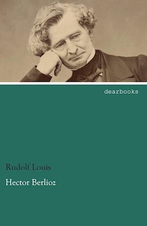 Cover for Louis · Hector Berlioz (Book)