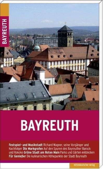 Cover for Piontek · Bayreuth (Book)