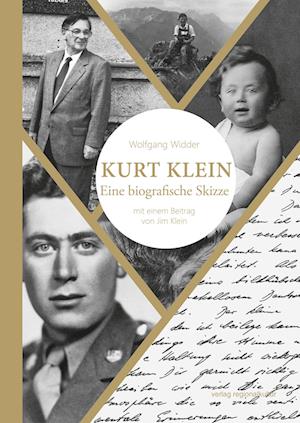 Cover for Wolfgang Widder · Kurt Klein (Book) (2022)