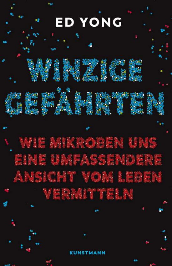 Cover for Yong · Winzige Gefährten (Book)